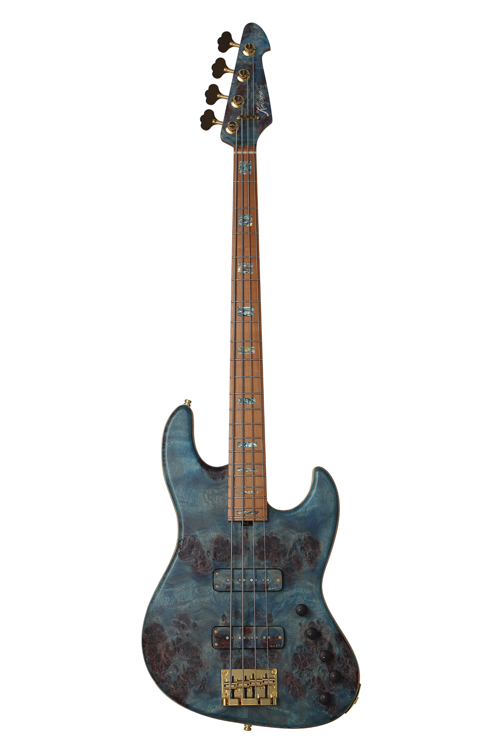 KJBM-Custom Premium B Bass